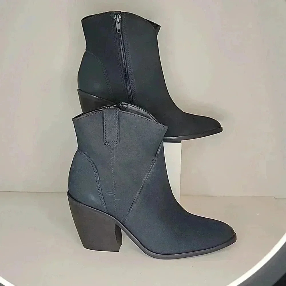 Lucky Brand Loxona booties/ankle boot